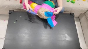 Пиньята своими руками из картона