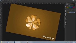 Photoshop CC: Вращение изображений