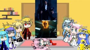 Milim's family + rimuru & milim react to rimuru's uncle as lucifer