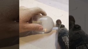 Маленький светодиод?
