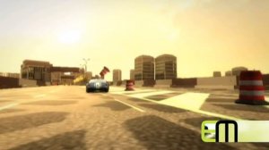 Need For Speed Nitro Cairo Trailer