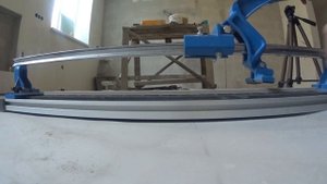 Плиткорез Зубр Эксперт, режем разные виды плитки.