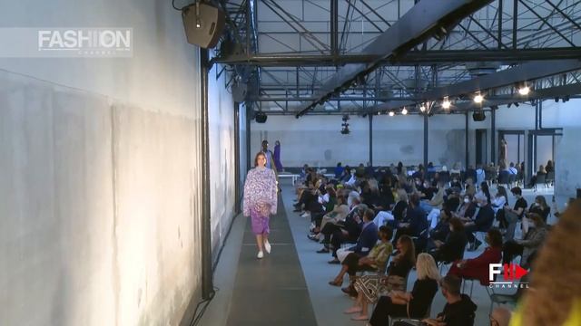 N°21 Digital Fashion Week Spring 2021 Milan - Fashion Channel смотреть онлайн