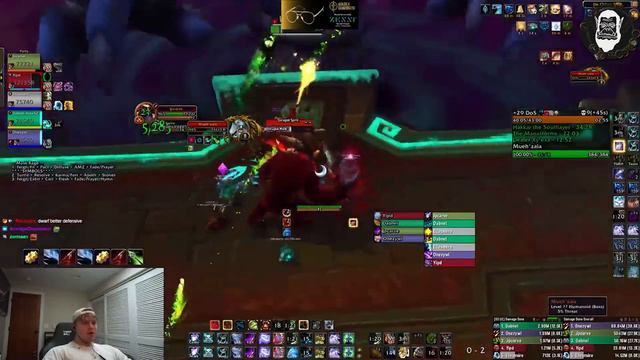 ANOTHER 9.2.5 BUG IN LAST BOSS OF GAMBIT!!|Daily WoW Highlights #451 | смотреть онлайн