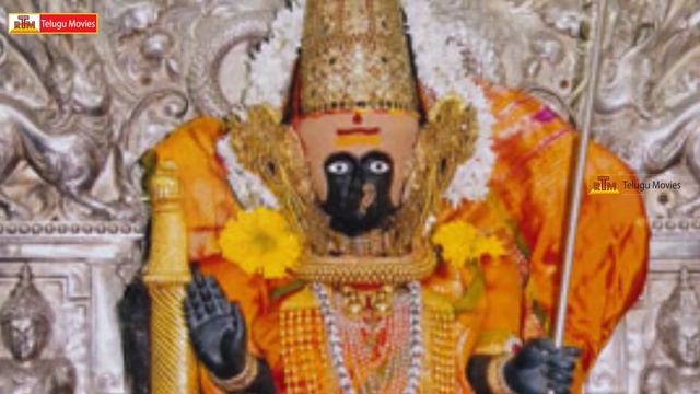 Kolhapur Mahalaxmi Temple History in Telugu - Ancient Temple Of india