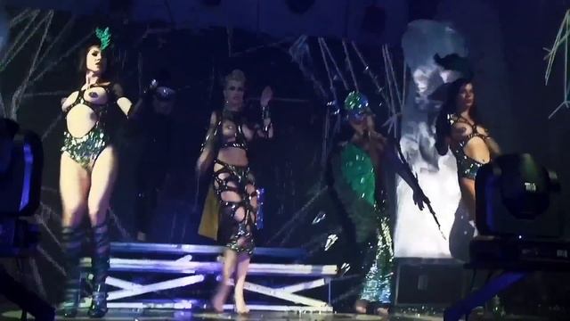 FEROMONES ICON pure show смотреть онлайн