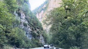 КУДА ПОЕХАТЬ В АБХАЗИИ В ПЕРВУЮ ОЧЕРЕДЬ?