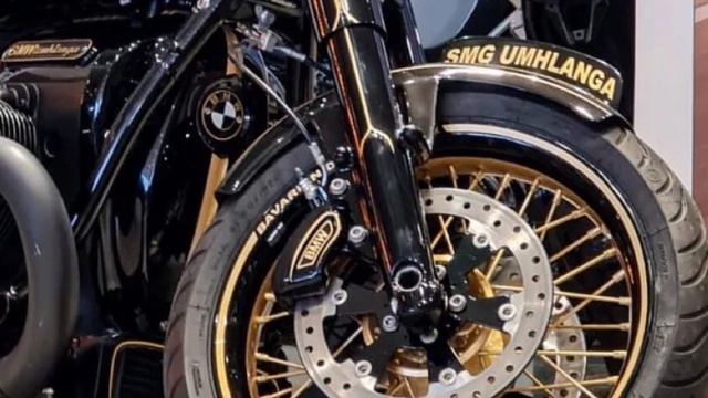 BMW R18 BOBBER Custom | by SMG BMW KZN Motorrad