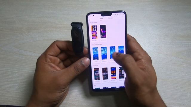 XIAOMI MI BAND 5 : How To Add Your Photo On Watchface // Custom Watch-face // Custom Photo смотреть онлайн