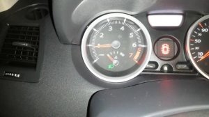 Рено Меган 2 плавают обороты при пуске двигателя в минус 23 градуса