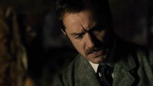 Sherlock Holmes: A Game of Shadows/Best scene/Robert Downey/Jude Law/Noomi Rapace/Affif Ben Badra