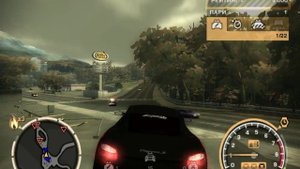 NFS:Most Wanted - Как безопасно получить много рейтинга