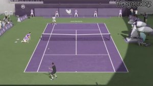 Grand Slam Tennis 2 Career Mode Walkthrough / Gameplay Part 2 (Year 2)