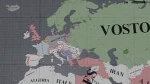 In The Name of The Tsar - HOI4 Timelapse