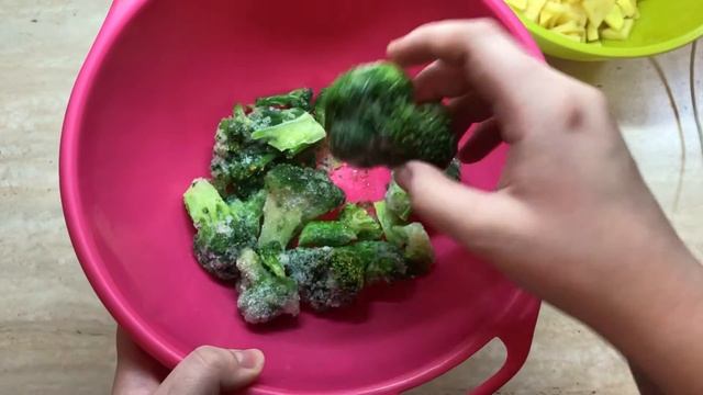 ПП ЗАПЕКАНКА С КУРИЦЕЙ/Куриная грудка + Овощи = Фантастический ужин за час на 8 человек!