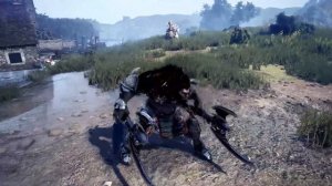 Black Desert - НЕДОобзор классов#16/Варвар,Гигант,Берсерк,Zerker