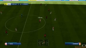 FIFA 19(NIntendo Switch)| LOSC Lille vs. AS Monaco