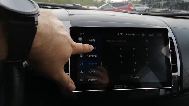 Joying 10.1 touch screen does not work properly смотреть онлайн