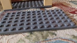 как собрать автобусную остановку