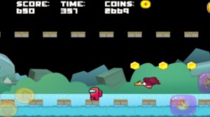 Амонгас попал в Марио, серия 12.