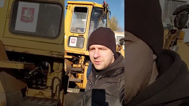 Диагностика Амкодора на выезде. смотреть онлайн