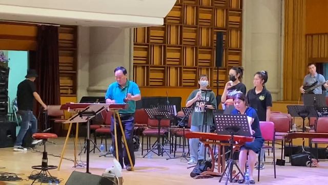 Lý Ngựa Ô - Đàn Bầu HVANQG Việt Nam смотреть онлайн