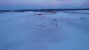 В ПЛЕНУ ТУМАНА