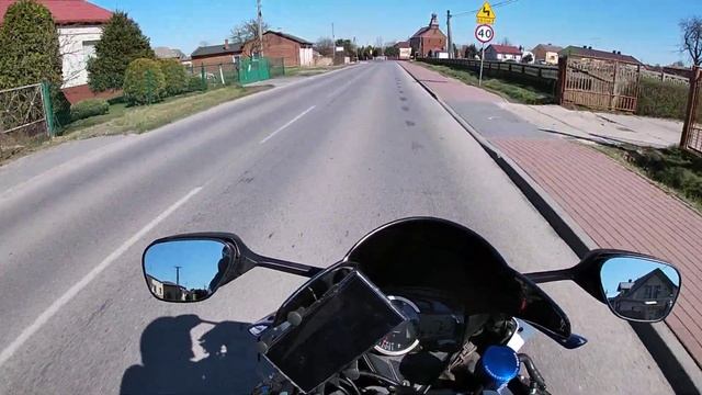 GoPro Hero 7+ Suzuki GSX-R 1000 K9 kamera na kasku смотреть онлайн