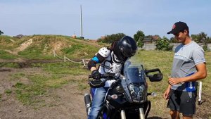 Презентация и тест драйв Yamaha Tenere 700