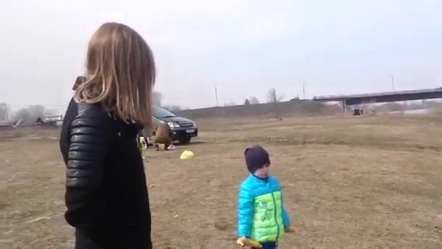 Чумыш вышел из берегов тот 17.04.2014г. смотреть онлайн