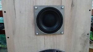 Постройка 3 полосной акустики по типу 200 АС-010"Кливер". 2 часть.