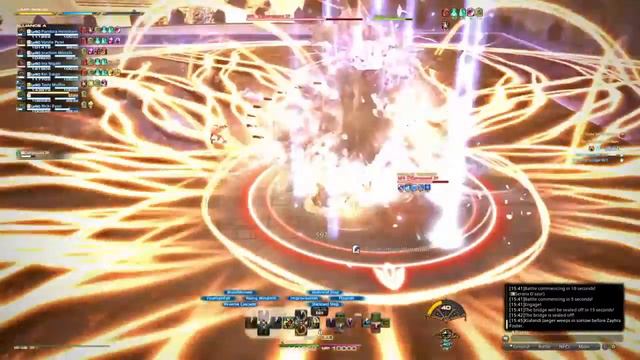 FFXIV Shadowbringers 5.3: The Puppet's Bunker (Nier Automata Raid) 4th Boss, 2nd Time going in - DN смотреть онлайн