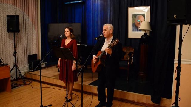 Баев Евг. Композиция "Ты спешишь..." текст Л.Резник (симфонический оркестр+хор) смотреть онлайн