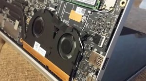 Xiaomi air 13,3 перестал включаться..