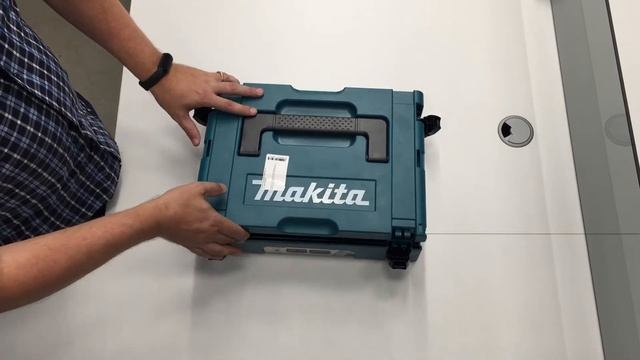 Набор буров (сверл) 12 штук и 5 зубил SDS-plus MAKITA Видеоотзыв (обзор) Александра смотреть онлайн