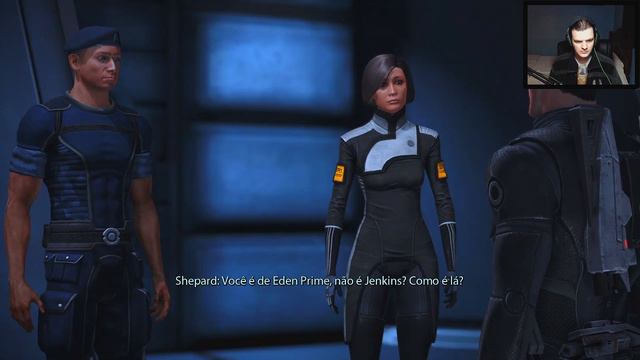 Mass Effect 1: Legendary Edition - [Parte 1] - Dificuldade Insanidade - Legendado PT-BR смотреть онлайн