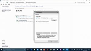 Enable NetBIOS over TCP/IP on Windows 10