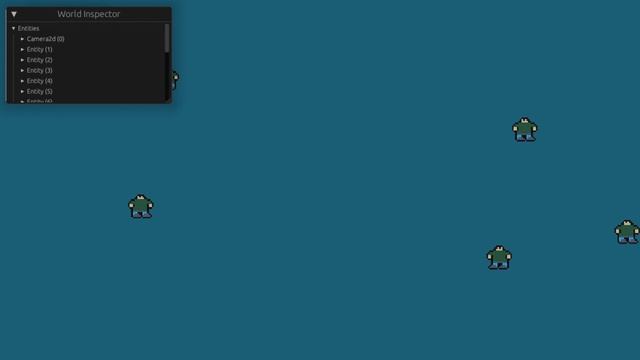 Bevy Egui - Quick Easy Developer Tools and UIs