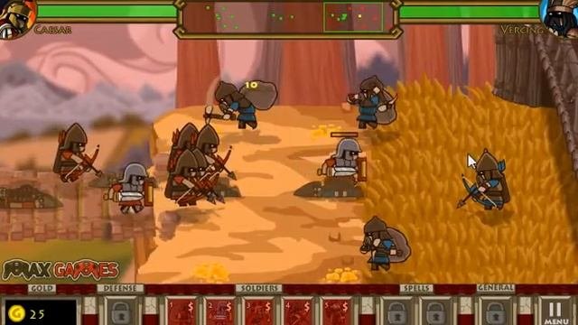 Siegius(Обзор игры)