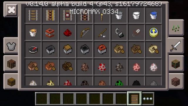 Скрытый дом в майнкрафт 0.14.0 4bild #2 смотреть онлайн