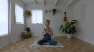 Meditation: Metta Bhavana (30 minutes)