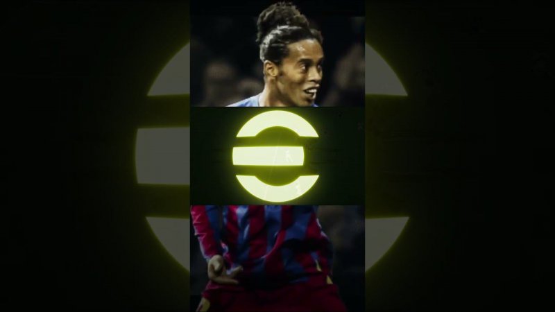 Big Time Ronaldinho в ДЕЛЕ!  eFootball 2023  #efootball23 #pes2024 #pes #ronaldinho #tolches