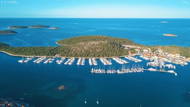 Европа - Расслабляющая музыка и красивые виды Full HD смотреть онлайн