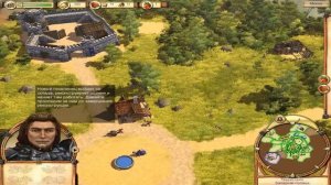 The Settlers 6 Прохождение часть 1 Вестхольм. (Устарело)