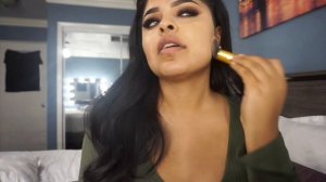 Affordable Fall Full Face Makeup #2 | Catalina