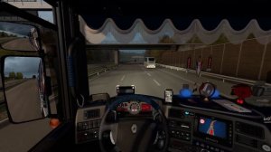 #02 / ETS2 / Elsass Express - Chaostour / Renault Magnum Oldboy