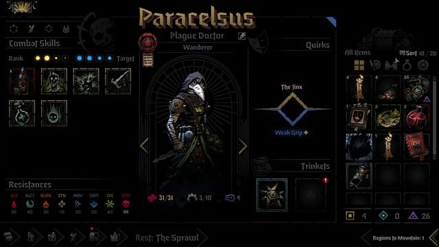 Darkest Dungeon 2 | 1.0 Release First Look | No Commentary смотреть онлайн