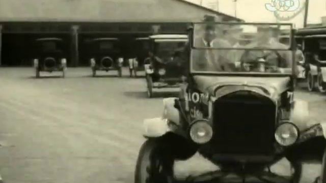 История Автомобилестроения Луи Рено и Андре Ситроен: Дуэль гигантов \ Louis Renault et André Citroë
