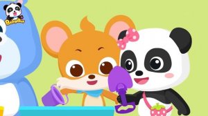 No sean celosos con tu hermano o hermana | Canciones Infantiles | BabyBus Español