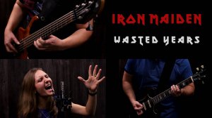 Eyes  to See - Wasted Yeas (Iron maiden Cover)